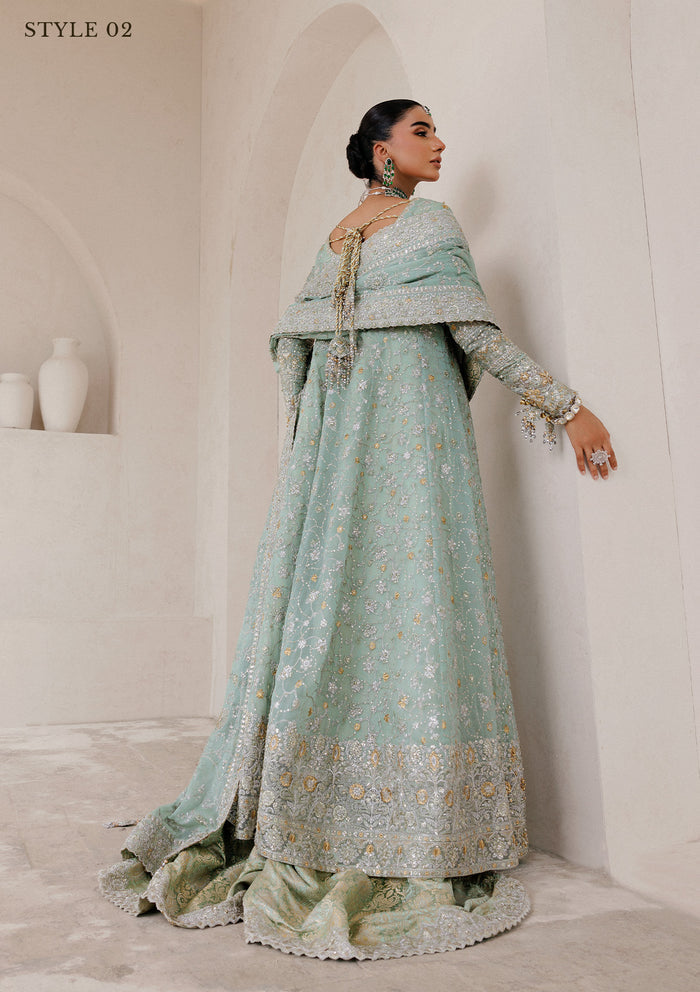 Aik Atelier | Wedding Festive 25 | WEDDING FESTIVE ’25 VOL. 2 - LOOK 08