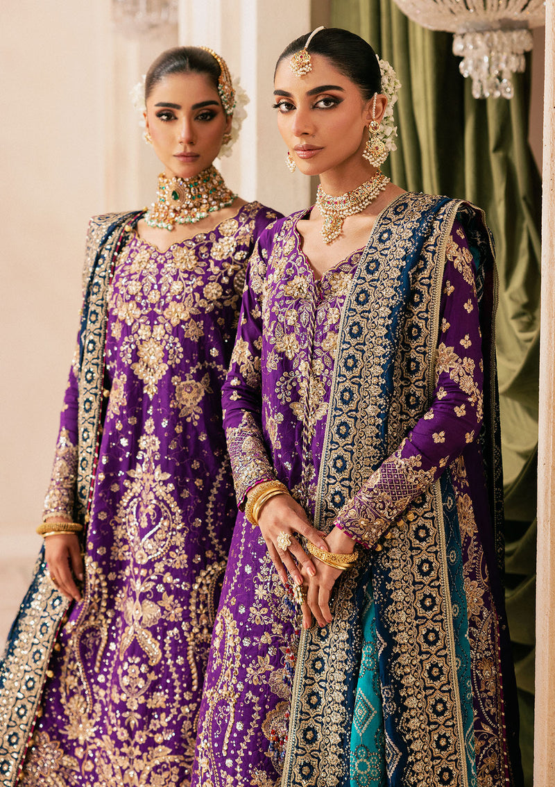 Aik Atelier | Wedding Festive 26 | LOOK 01