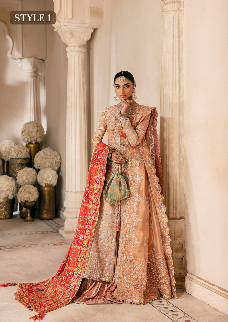 Aik Atelier | Wedding Festive 26 | LOOK 02