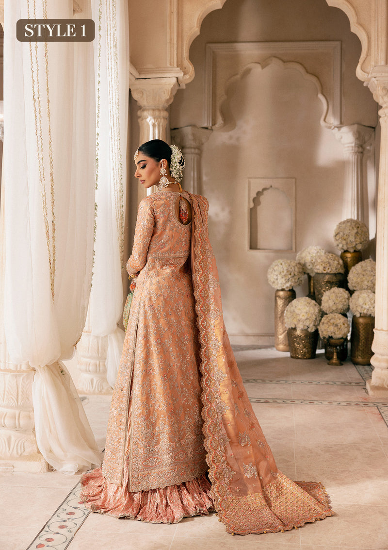 Aik Atelier | Wedding Festive 26 | LOOK 02
