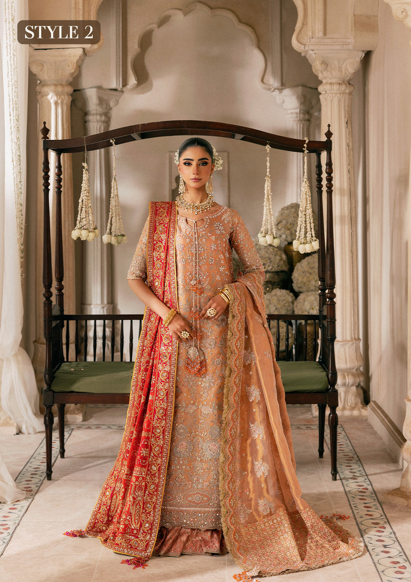 Aik Atelier | Wedding Festive 26 | LOOK 02
