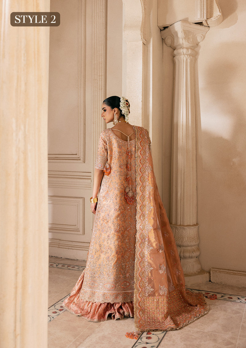 Aik Atelier | Wedding Festive 26 | LOOK 02
