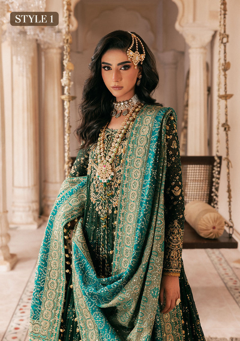 Aik Atelier | Wedding Festive 26 | LOOK 04
