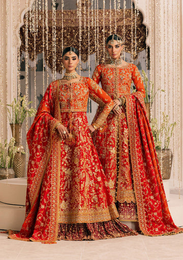 Aik Atelier | Wedding Festive 26 | LOOK 05