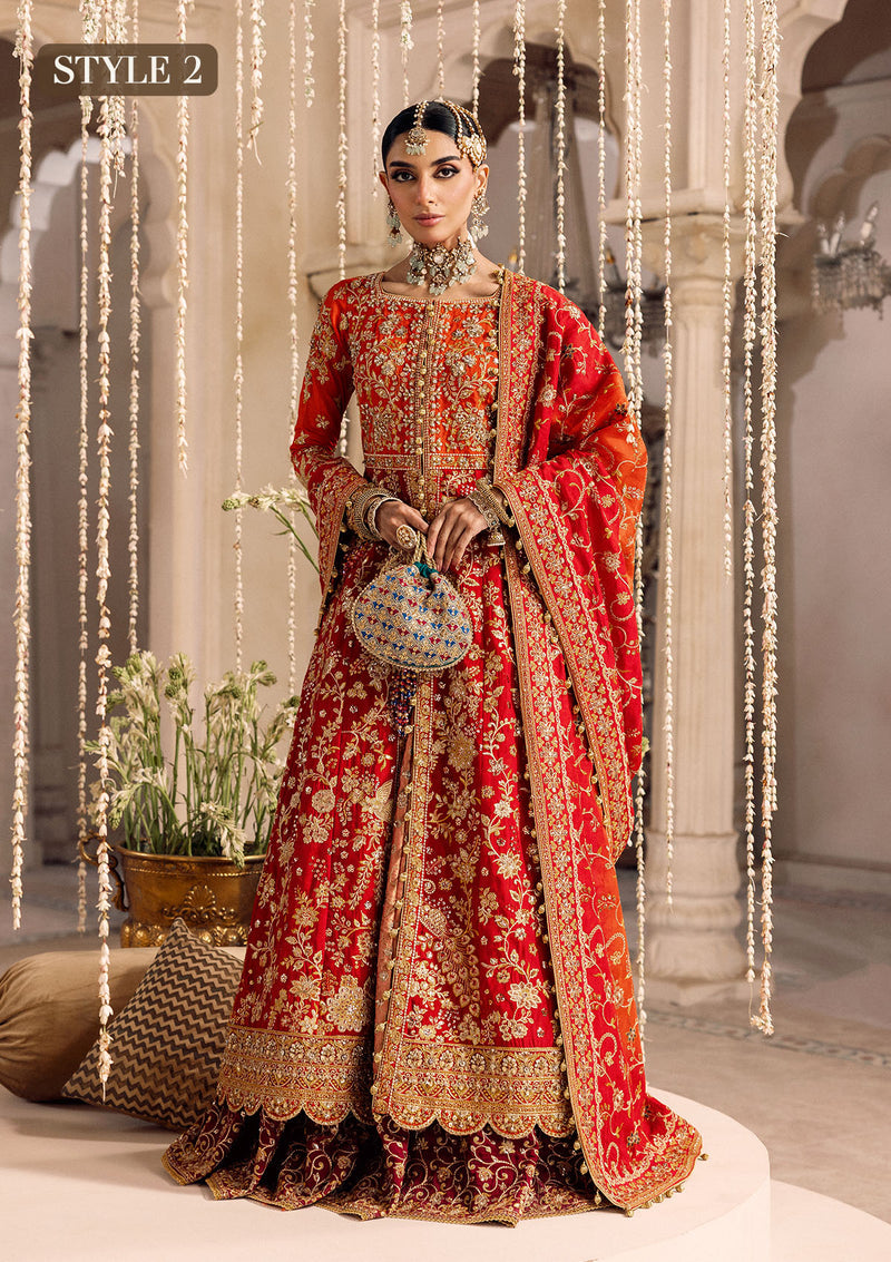 Aik Atelier | Wedding Festive 26 | LOOK 05