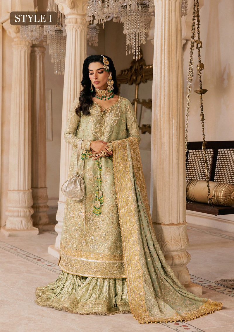 Aik Atelier | Wedding Festive 26 | LOOK 07