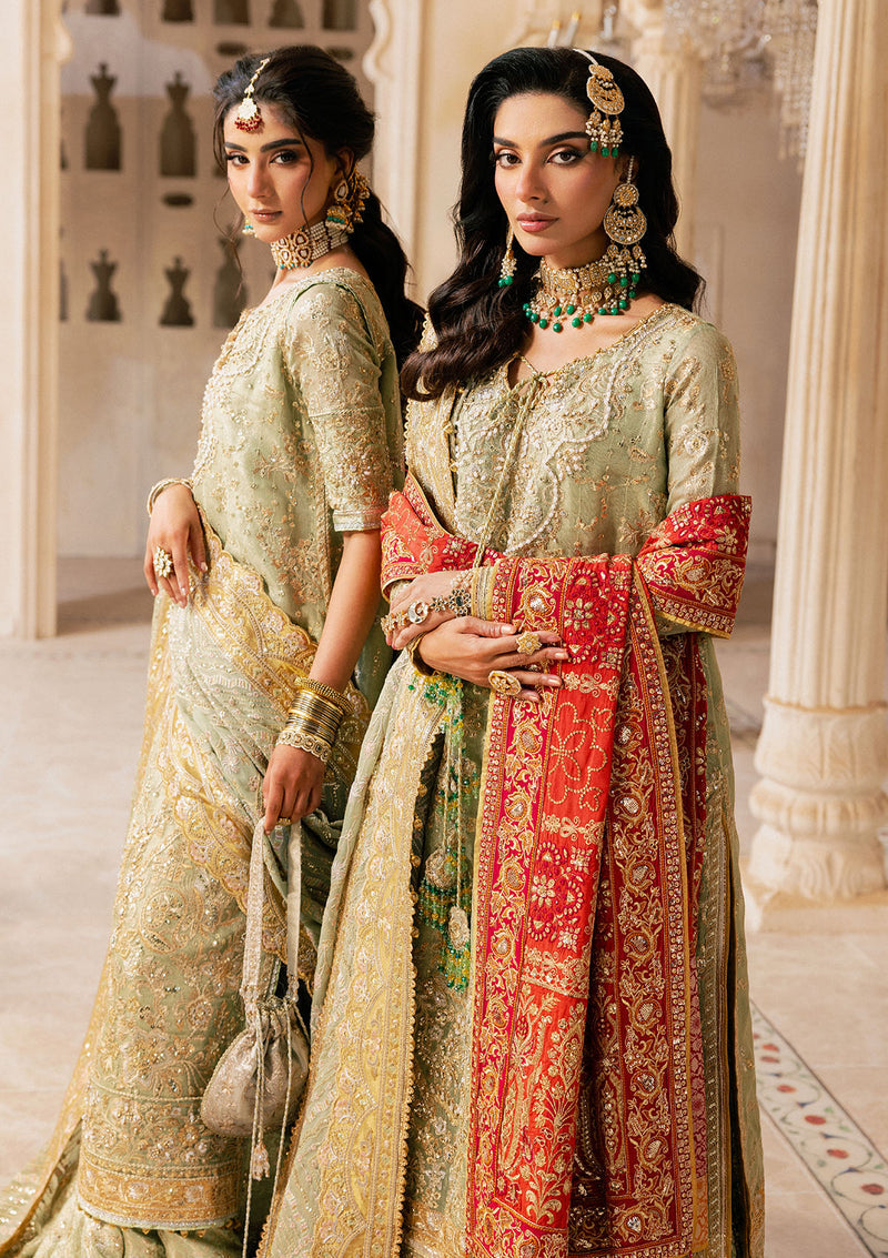 Aik Atelier | Wedding Festive 26 | LOOK 07