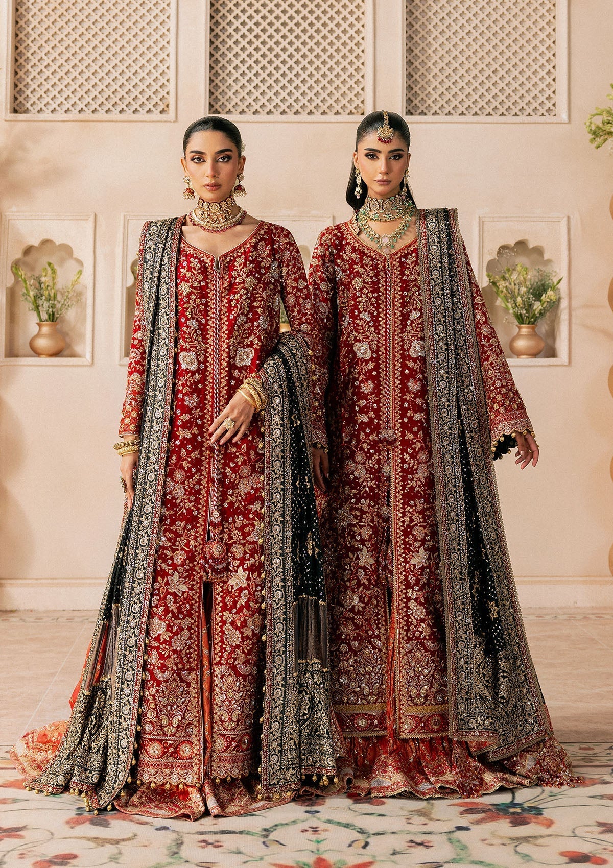 Aik Atelier | Wedding Festive 26 | LOOK 08