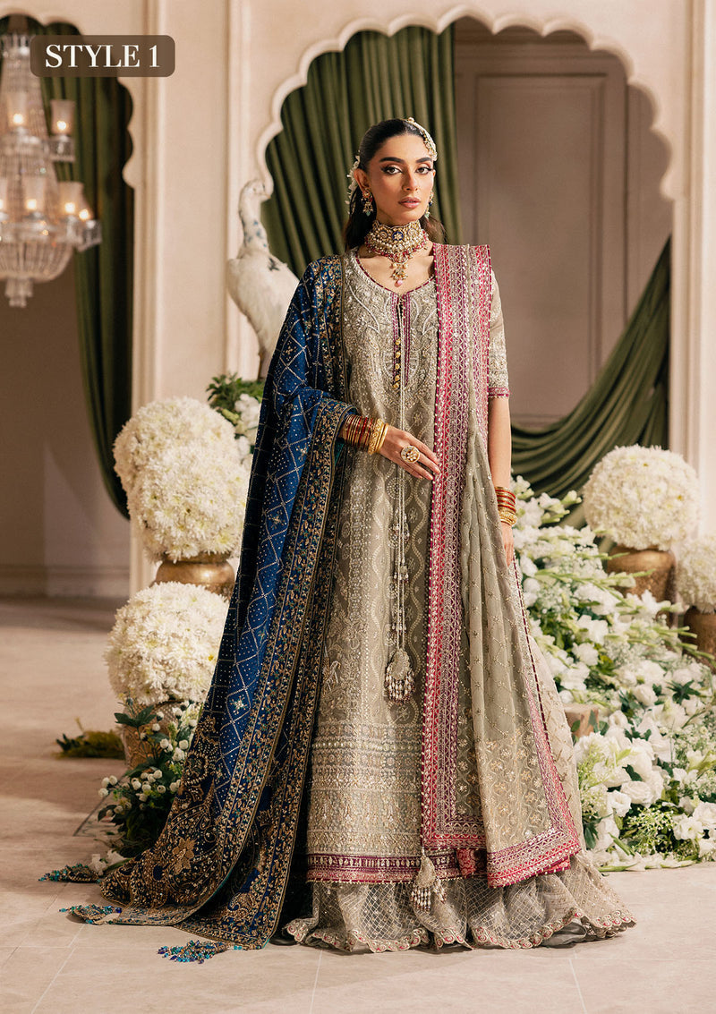 Aik Atelier | Wedding Festive 26 | LOOK 09