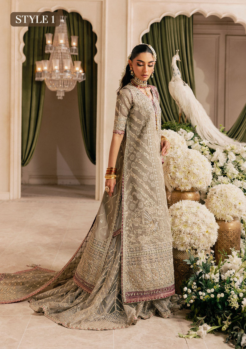 Aik Atelier | Wedding Festive 26 | LOOK 09