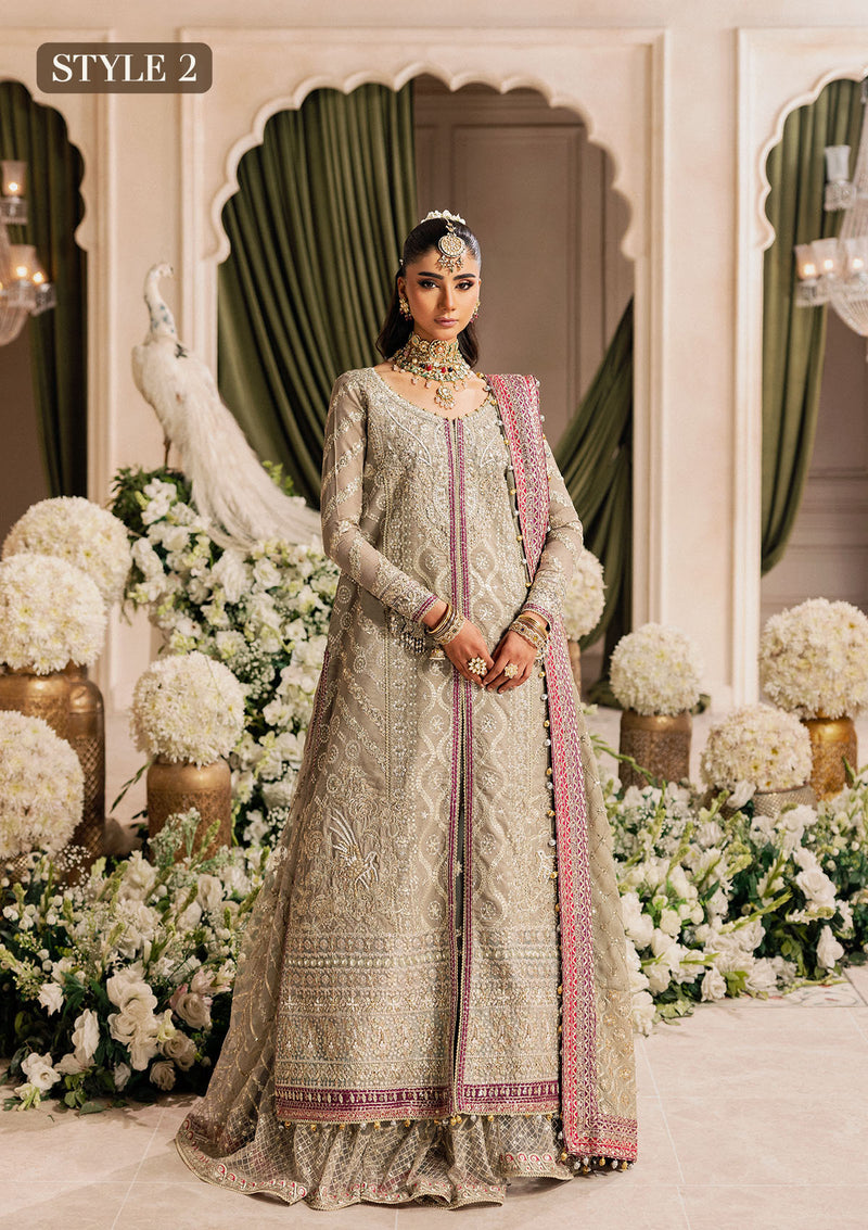 Aik Atelier | Wedding Festive 26 | LOOK 09