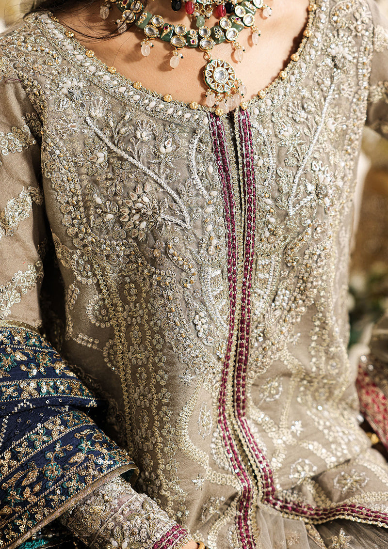 Aik Atelier | Wedding Festive 26 | LOOK 09