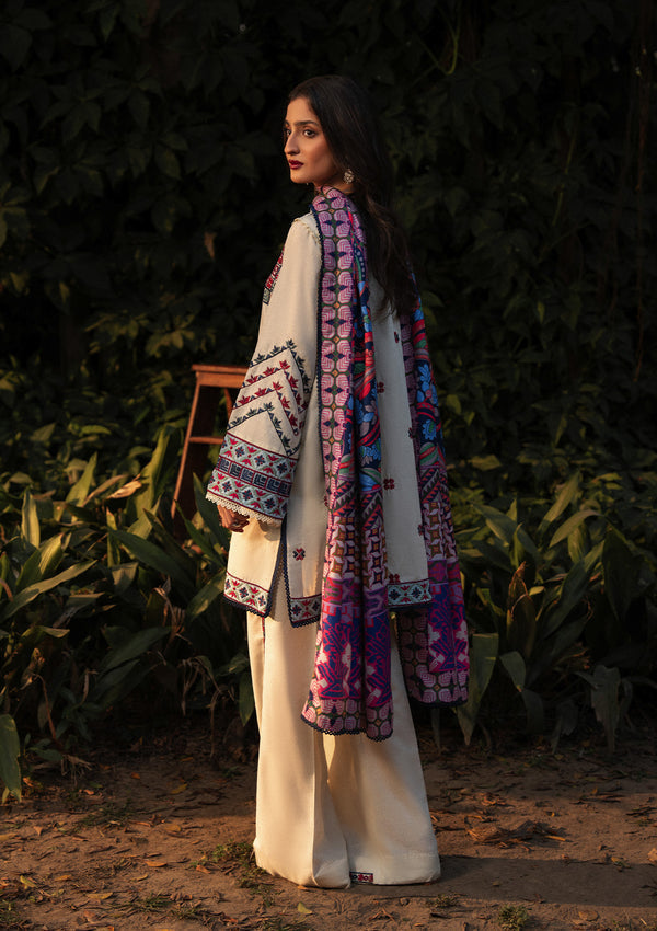 Aik Atelier | Roz Karandi 25 | LOOK 01