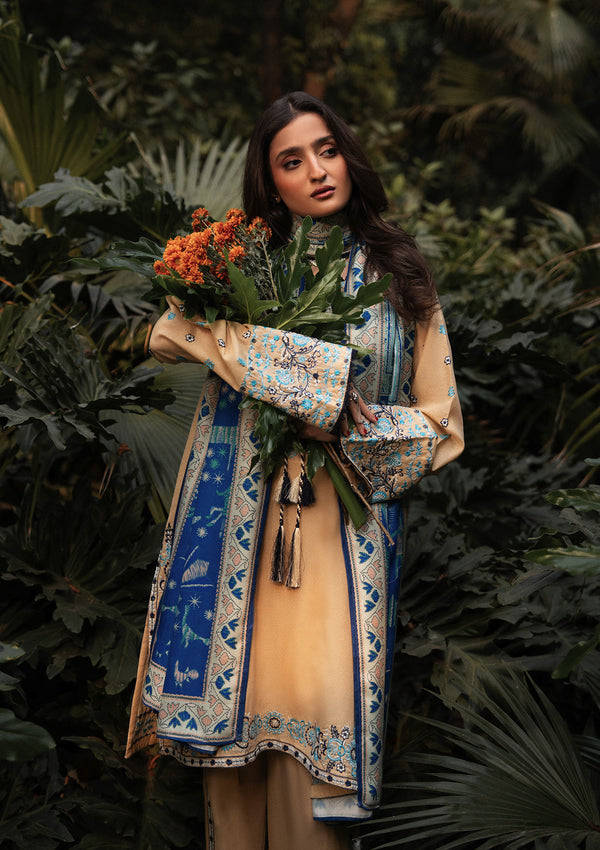 Aik Atelier | Roz Karandi 25 | LOOK 02