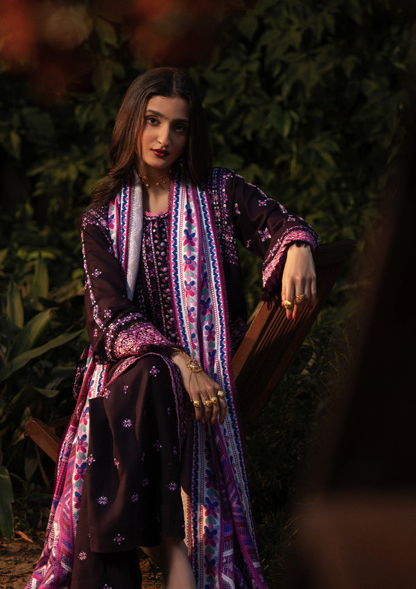 Aik Atelier | Roz Karandi 25 | LOOK 04