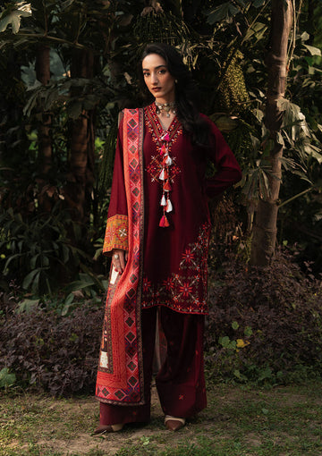 Aik Atelier | Roz Karandi 25 | LOOK 05