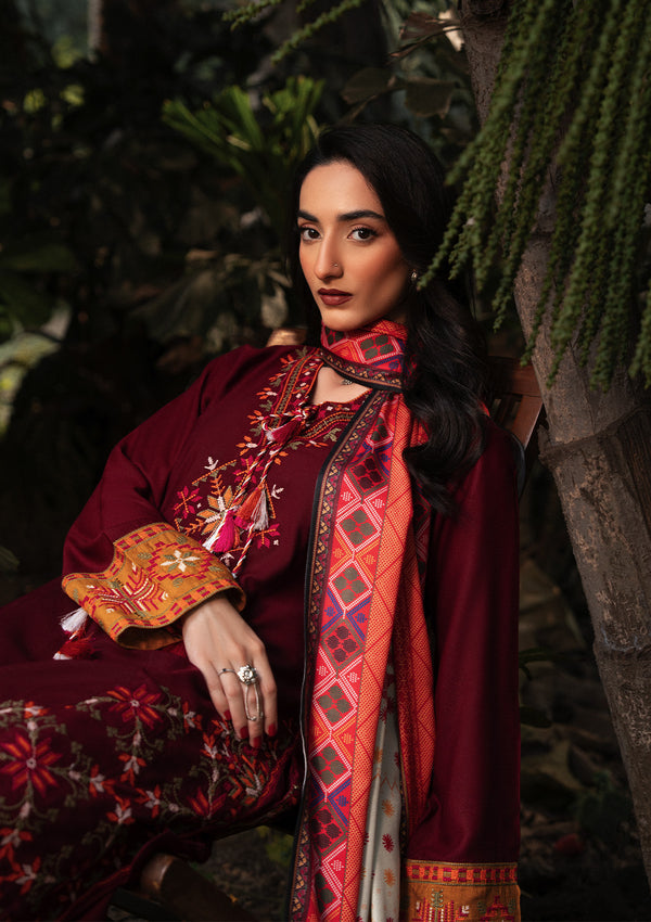 Aik Atelier | Roz Karandi 25 | LOOK 05