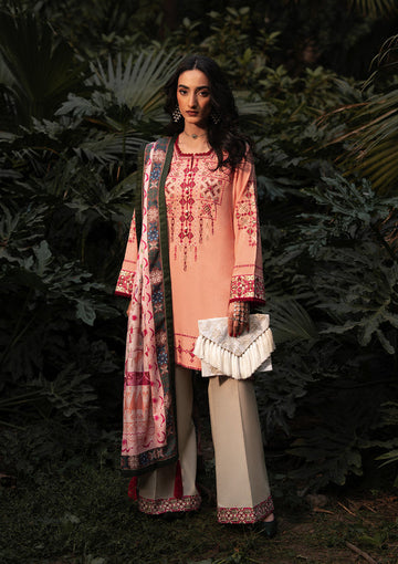 Aik Atelier | Roz Karandi 25 | LOOK 07