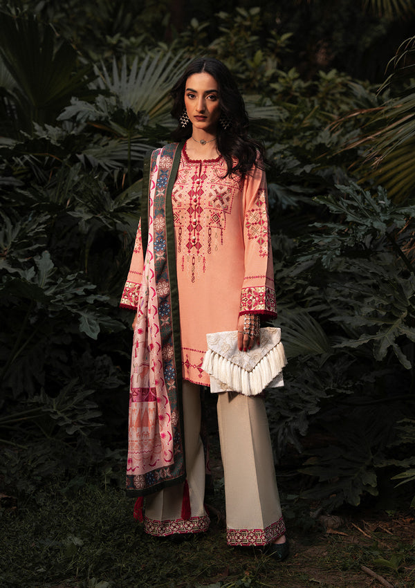 Aik Atelier | Roz Karandi 25 | LOOK 07