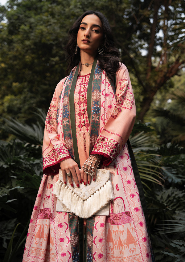 Aik Atelier | Roz Karandi 25 | LOOK 07