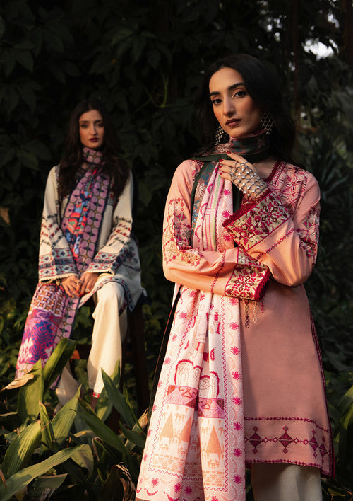 Aik Atelier | Roz Karandi 25 | LOOK 07