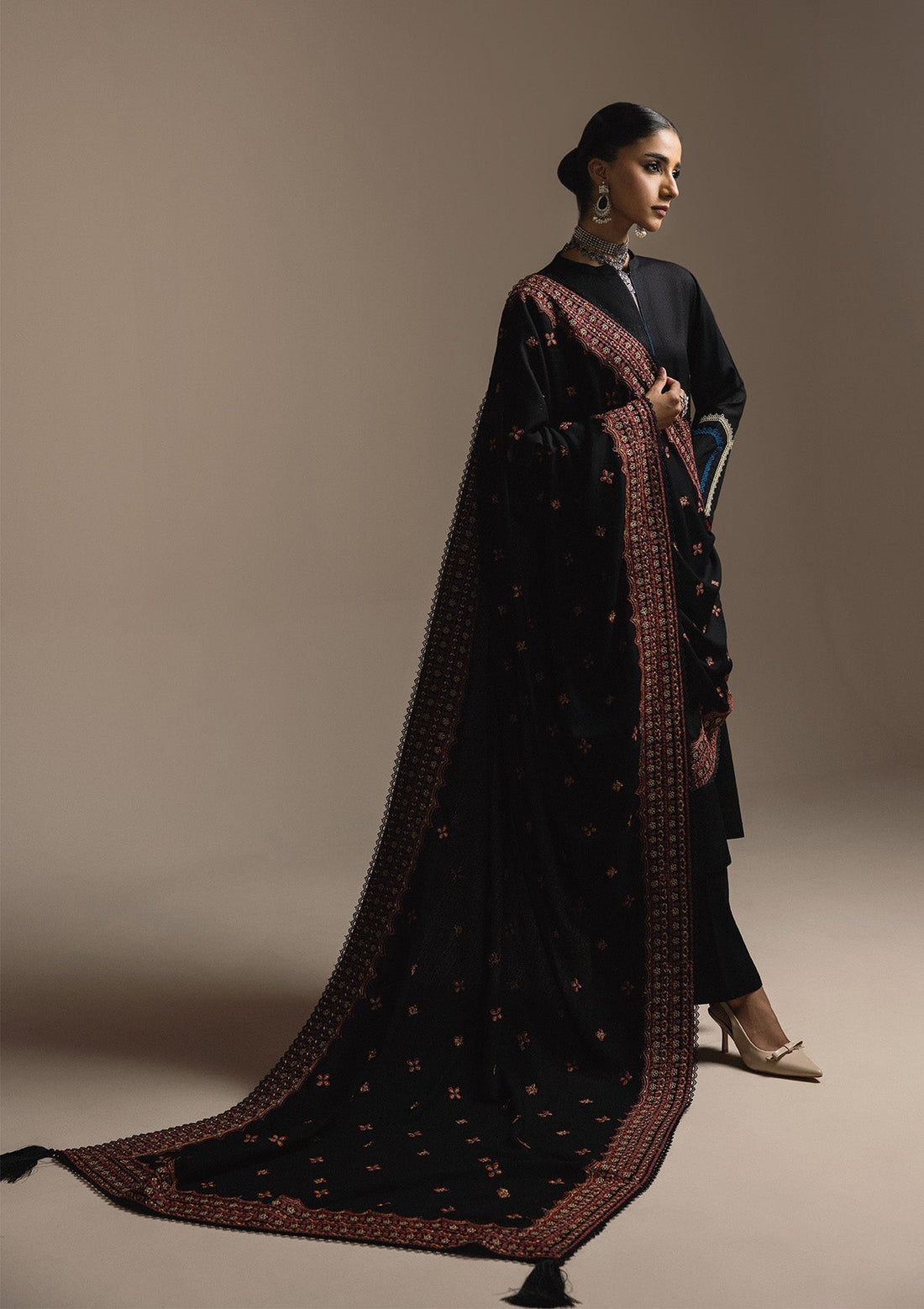 Aik Atelier | Aik Roz Karandi 25 | LOOK 02
