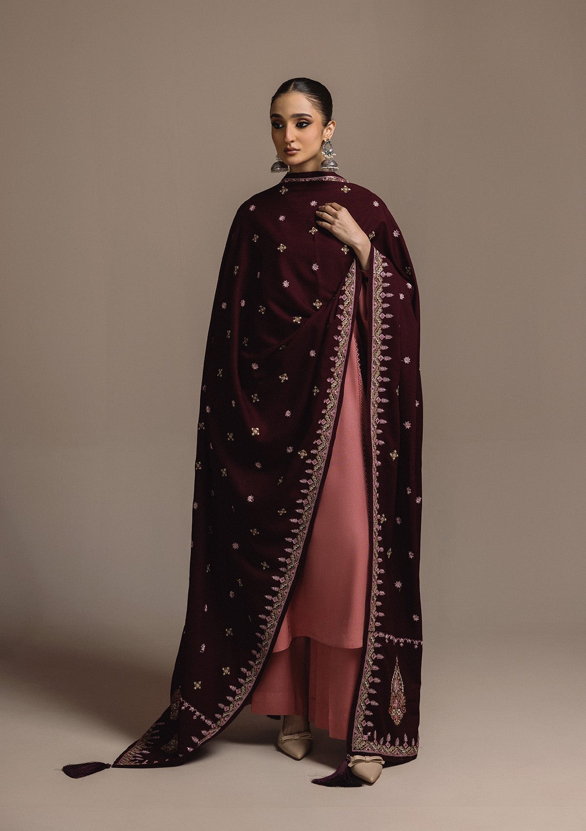 Aik Atelier | Aik Roz Karandi 25 | LOOK 03