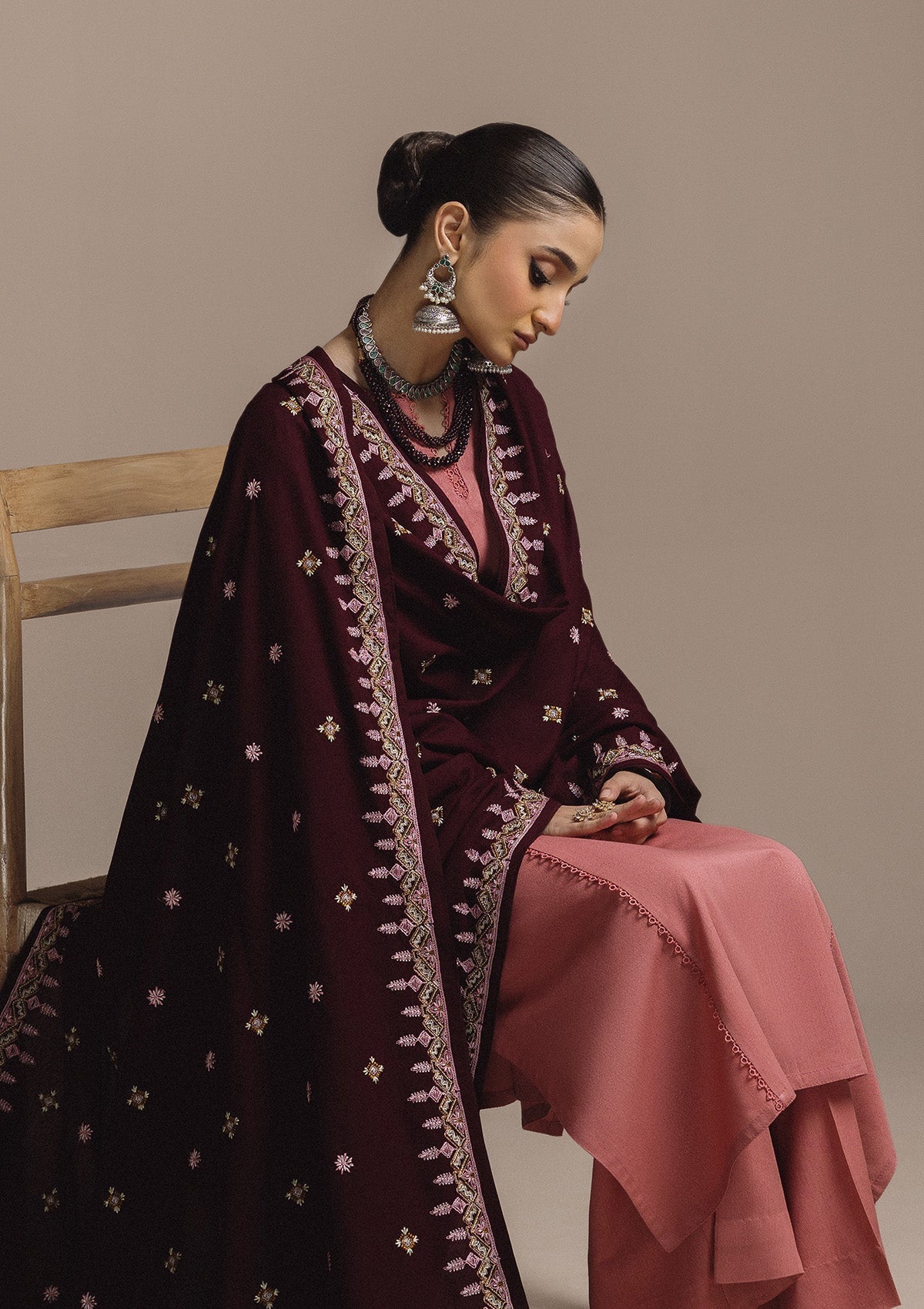 Aik Atelier | Aik Roz Karandi 25 | LOOK 03