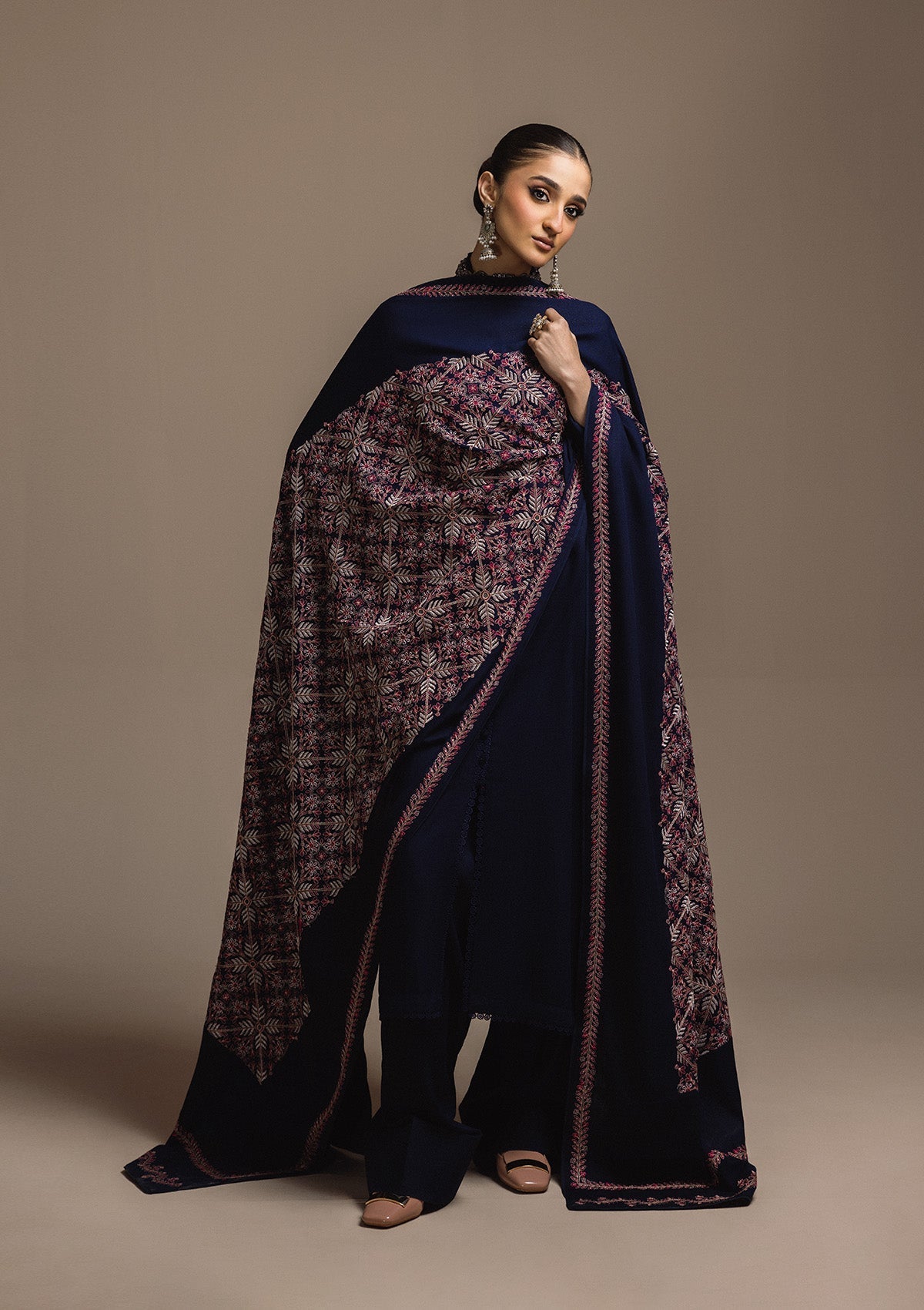 Aik Atelier | Aik Roz Karandi 25 | LOOK 06