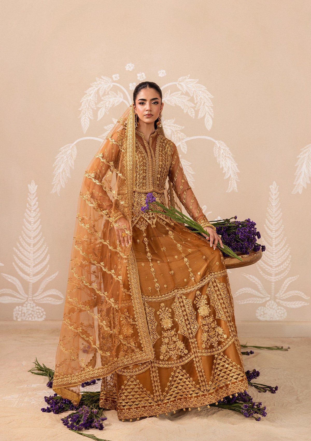Aik Atelier | Aik Shaam 26 | AIK SHAAM - LOOK B2603