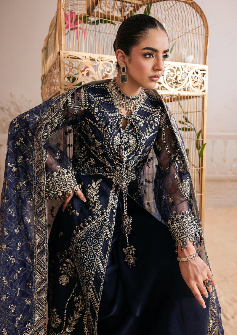 Aik Atelier | Aik Shaam 26 | AIK SHAAM - LOOK B2604
