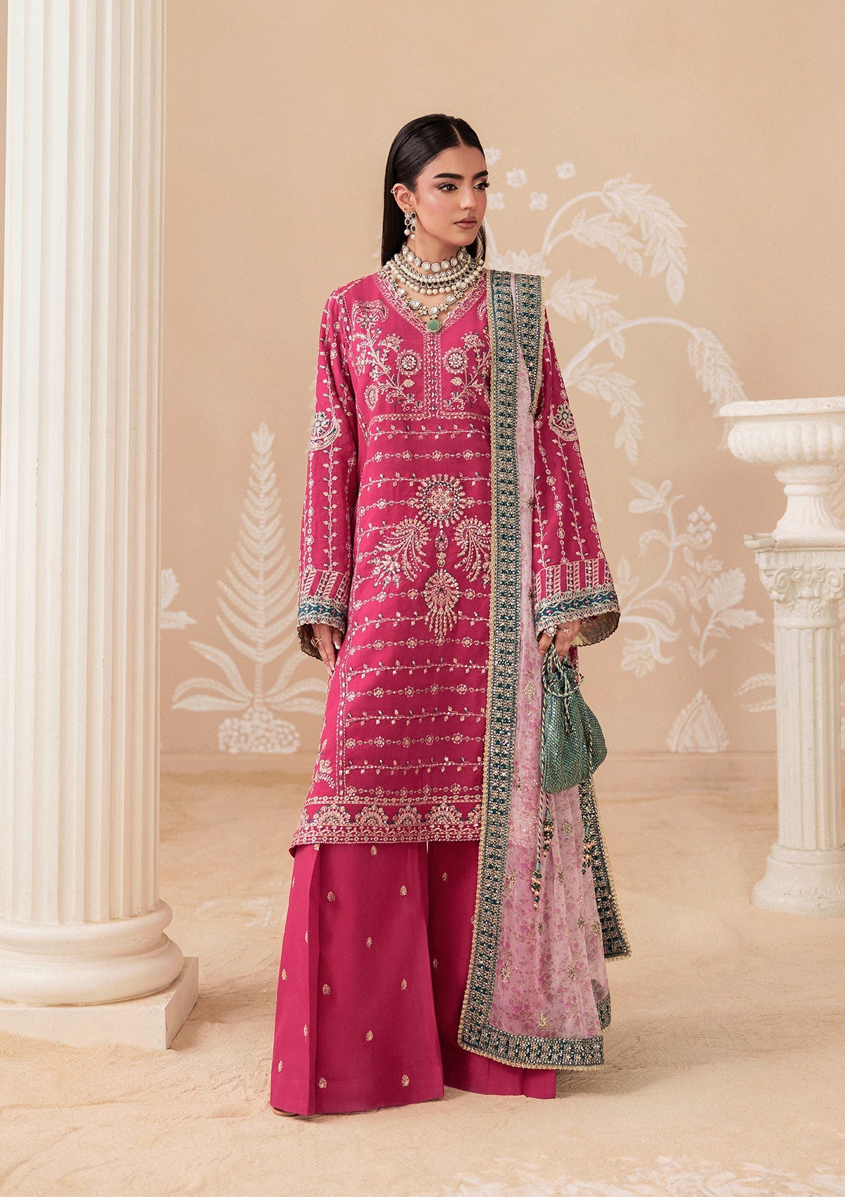 Aik Atelier | Aik Shaam 26 | Aik Shaam - Look B2606