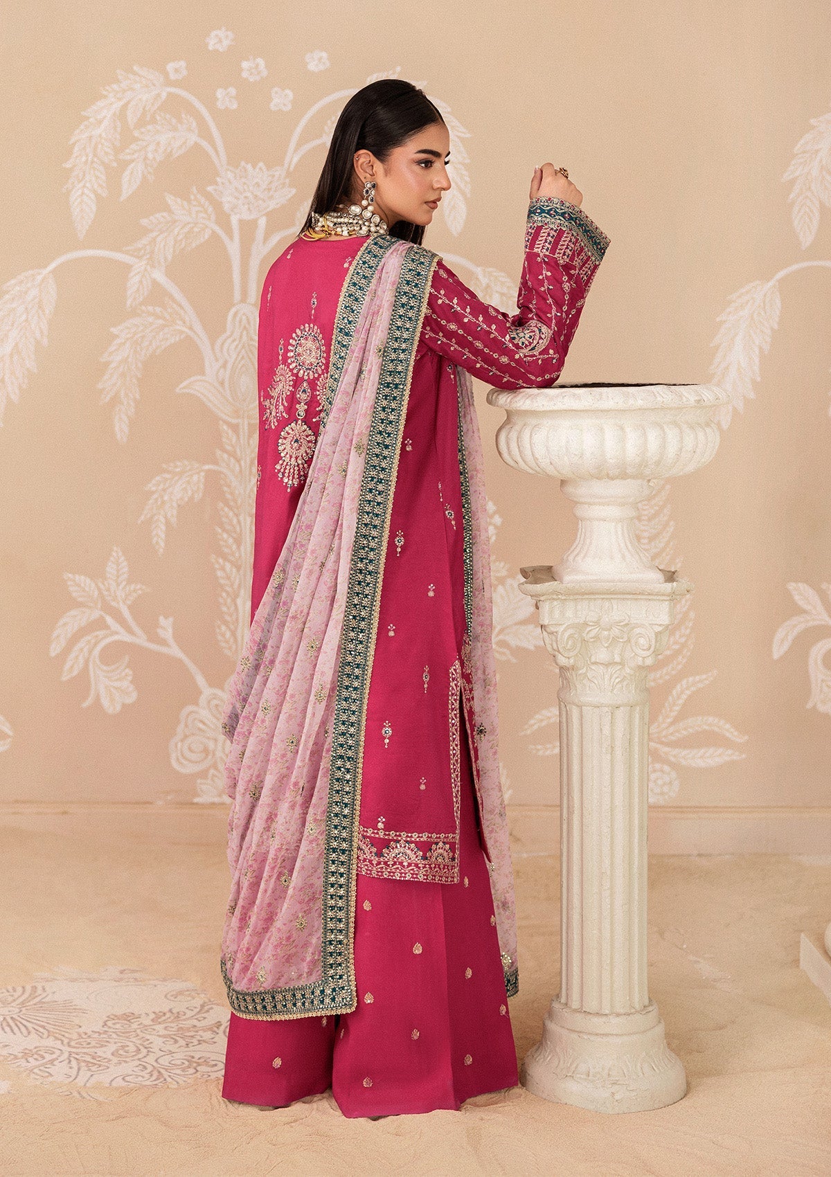 Aik Atelier | Aik Shaam 26 | Aik Shaam - Look B2606