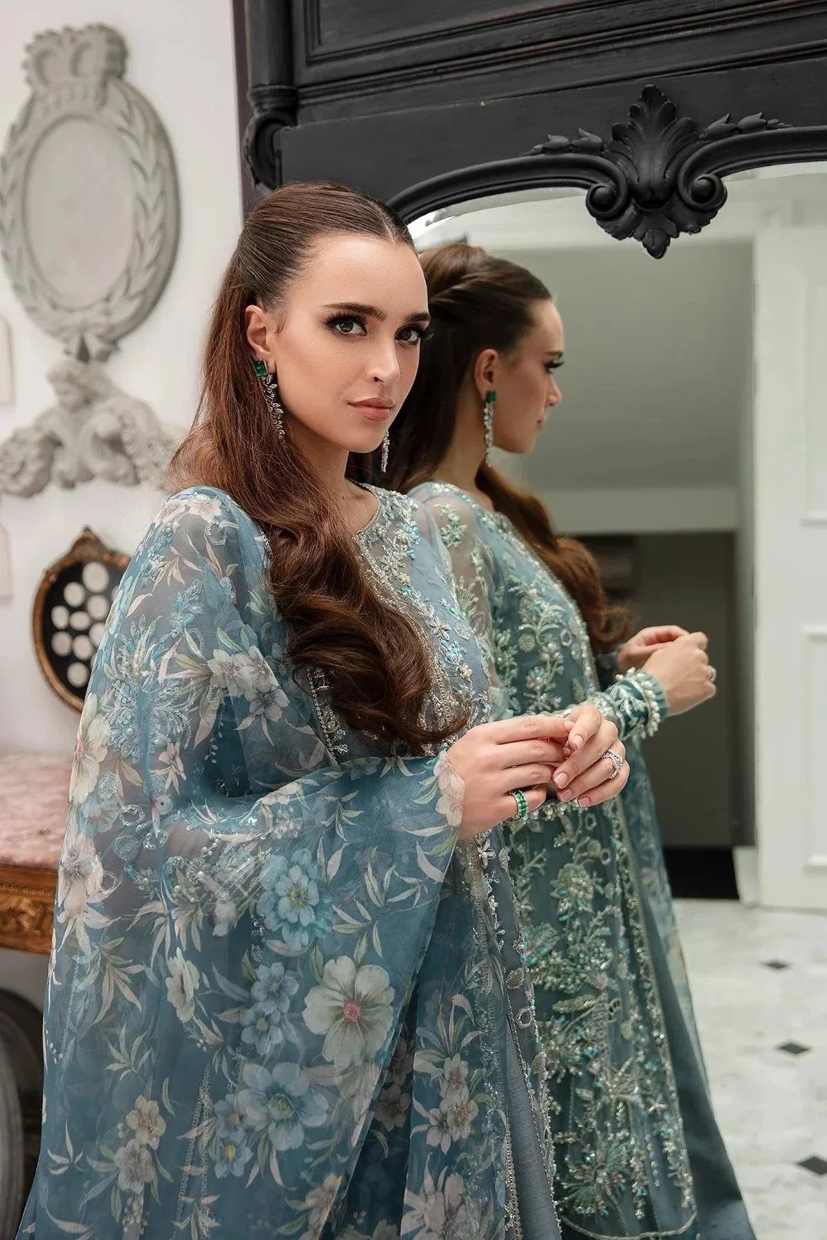 AJR Couture | Alif Luxury Wedding Formals 23 | Ambrosia