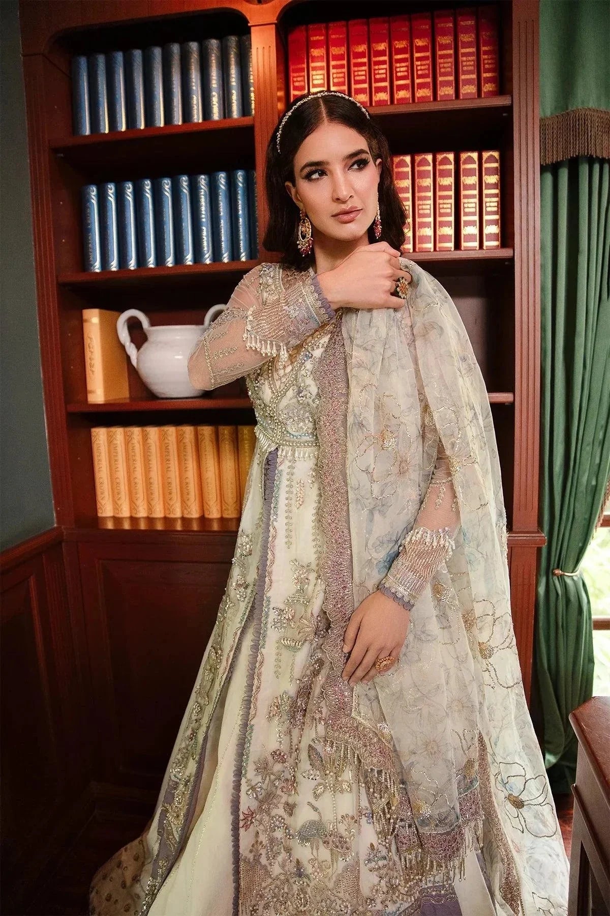 AJR Couture | Alif Luxury Wedding Formals 23 | Jewel