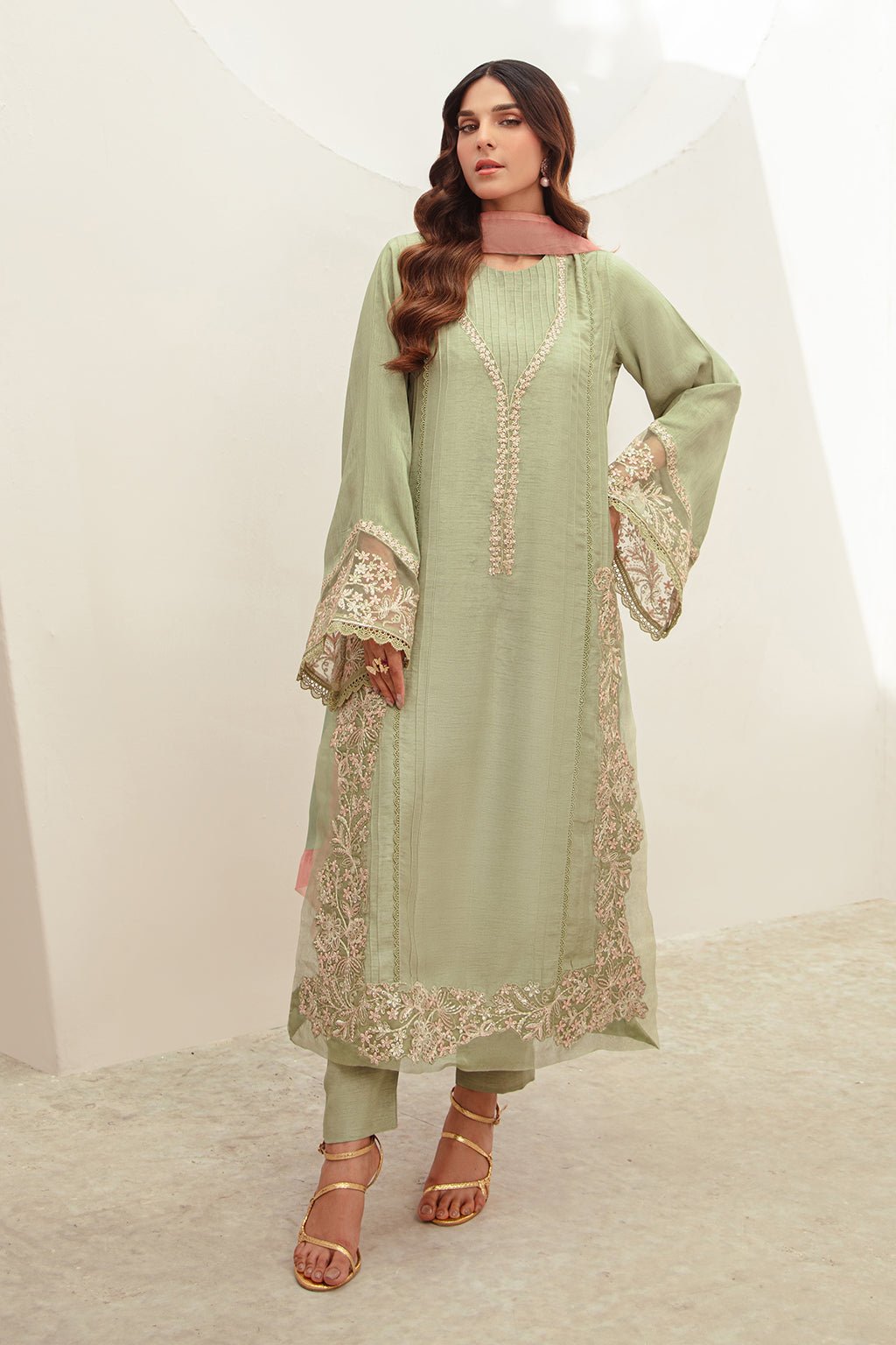 AJR Couture | Basic Pret 24 | ELISA