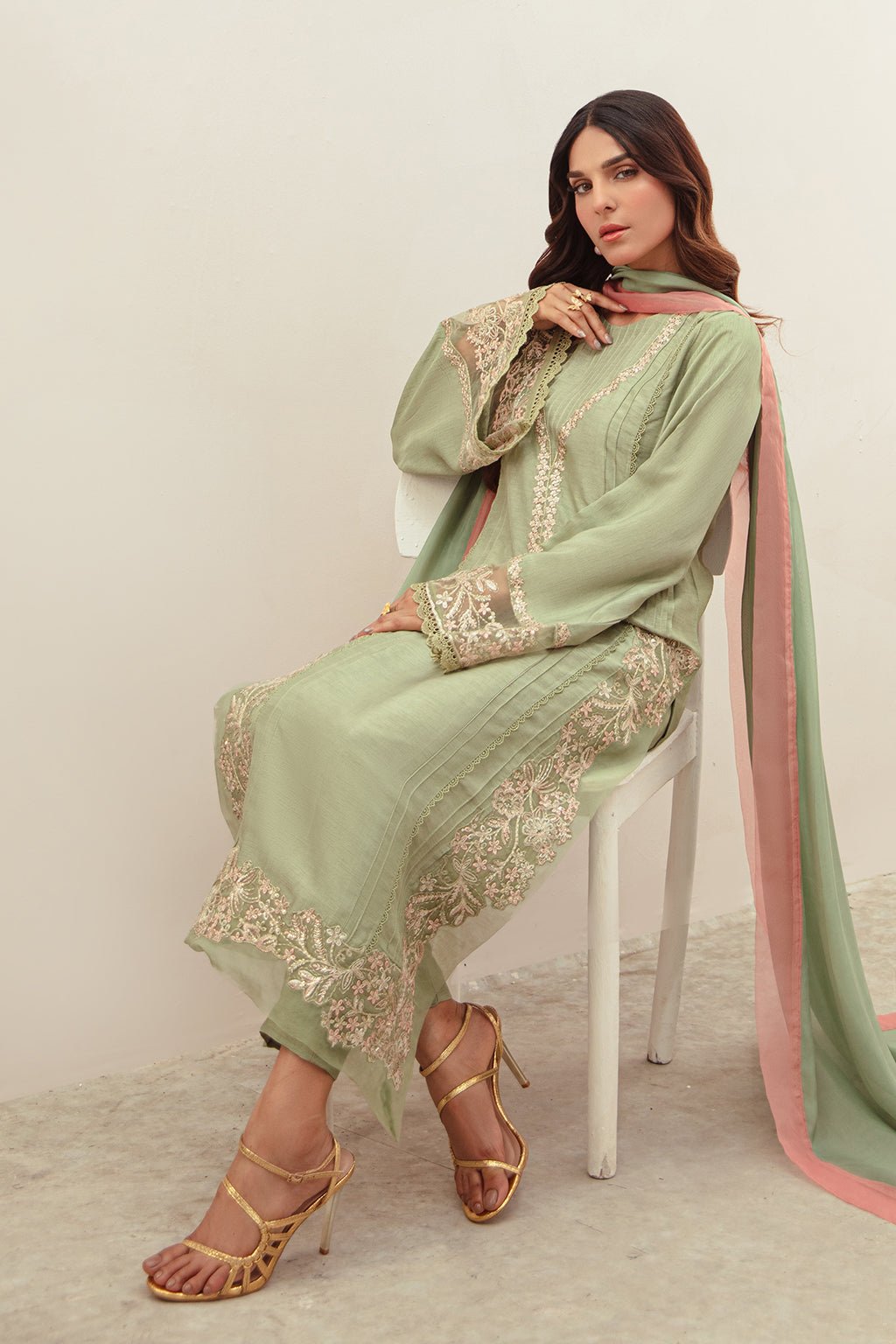 AJR Couture | Basic Pret 24 | ELISA