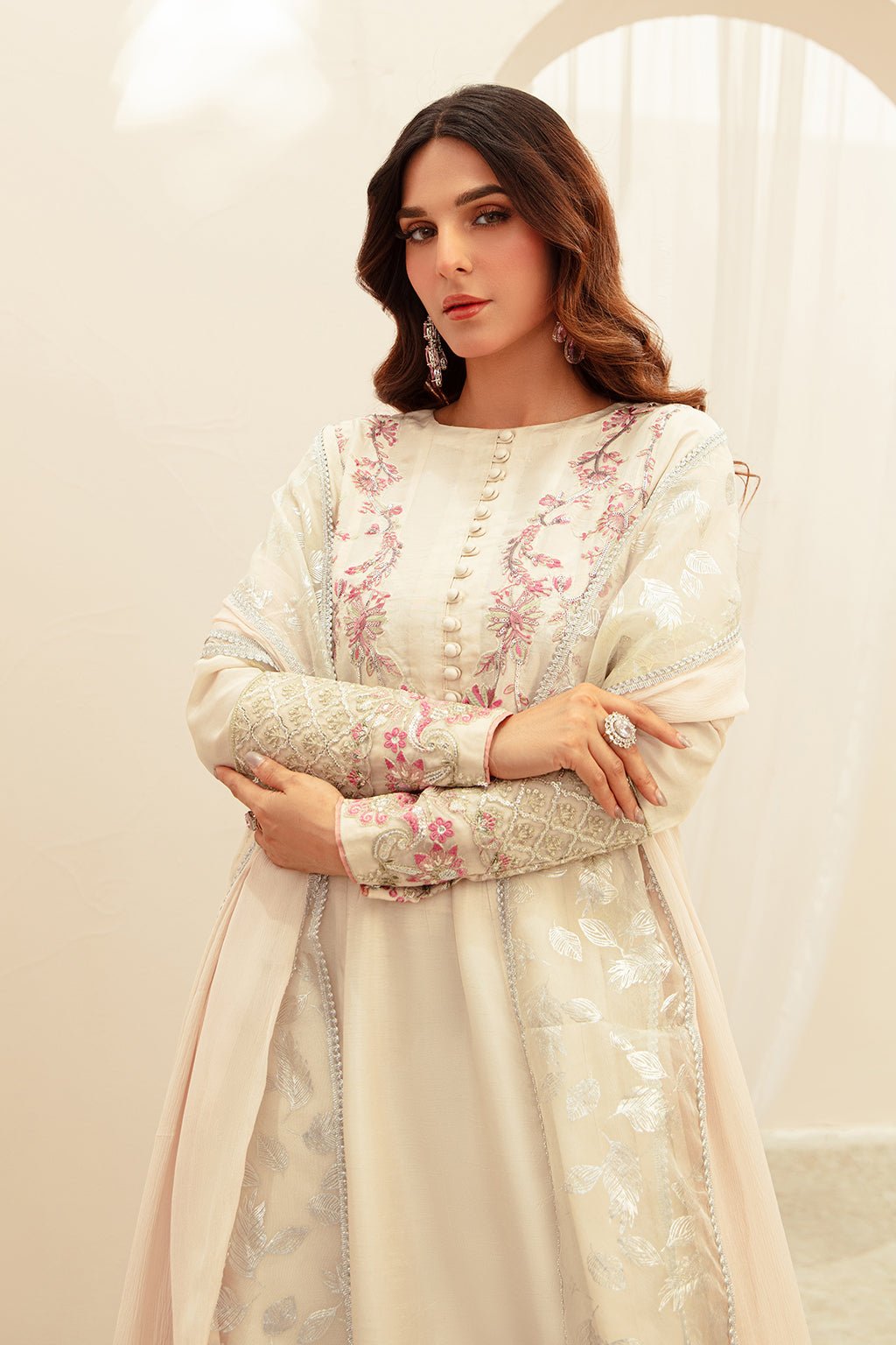 AJR Couture | Basic Pret 24 | FAWN