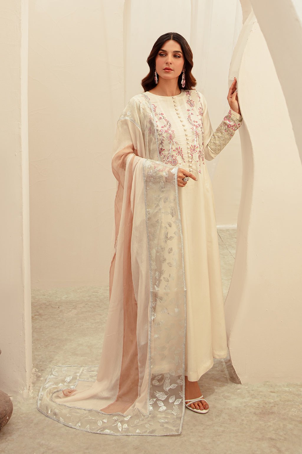 AJR Couture | Basic Pret 24 | FAWN