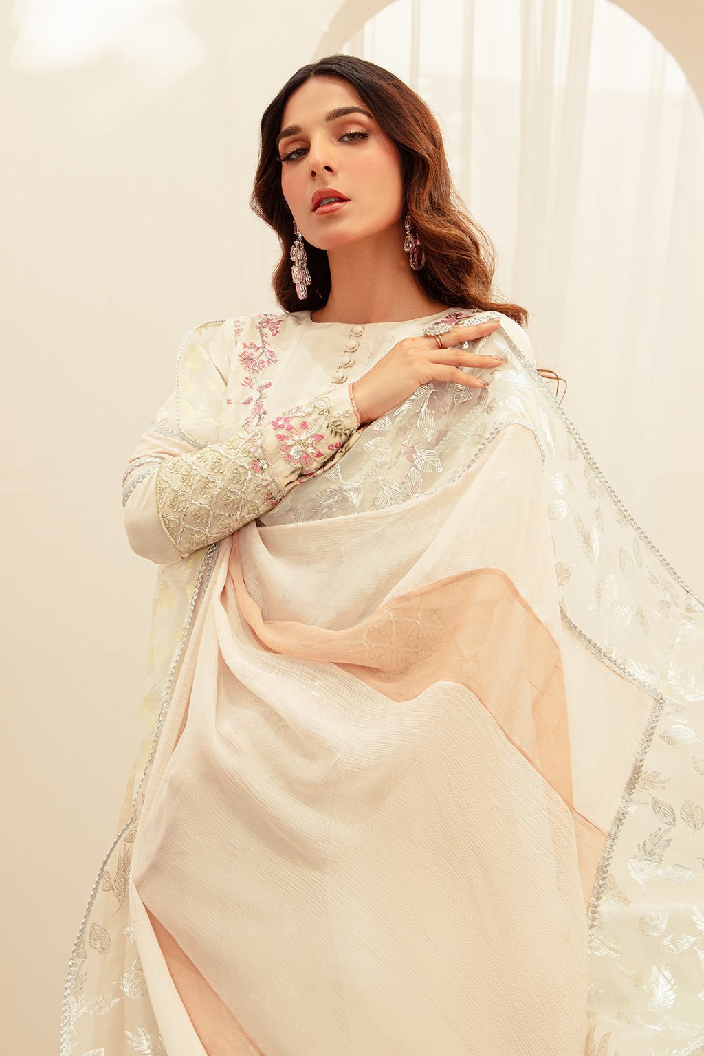 AJR Couture | Basic Pret 24 | FAWN