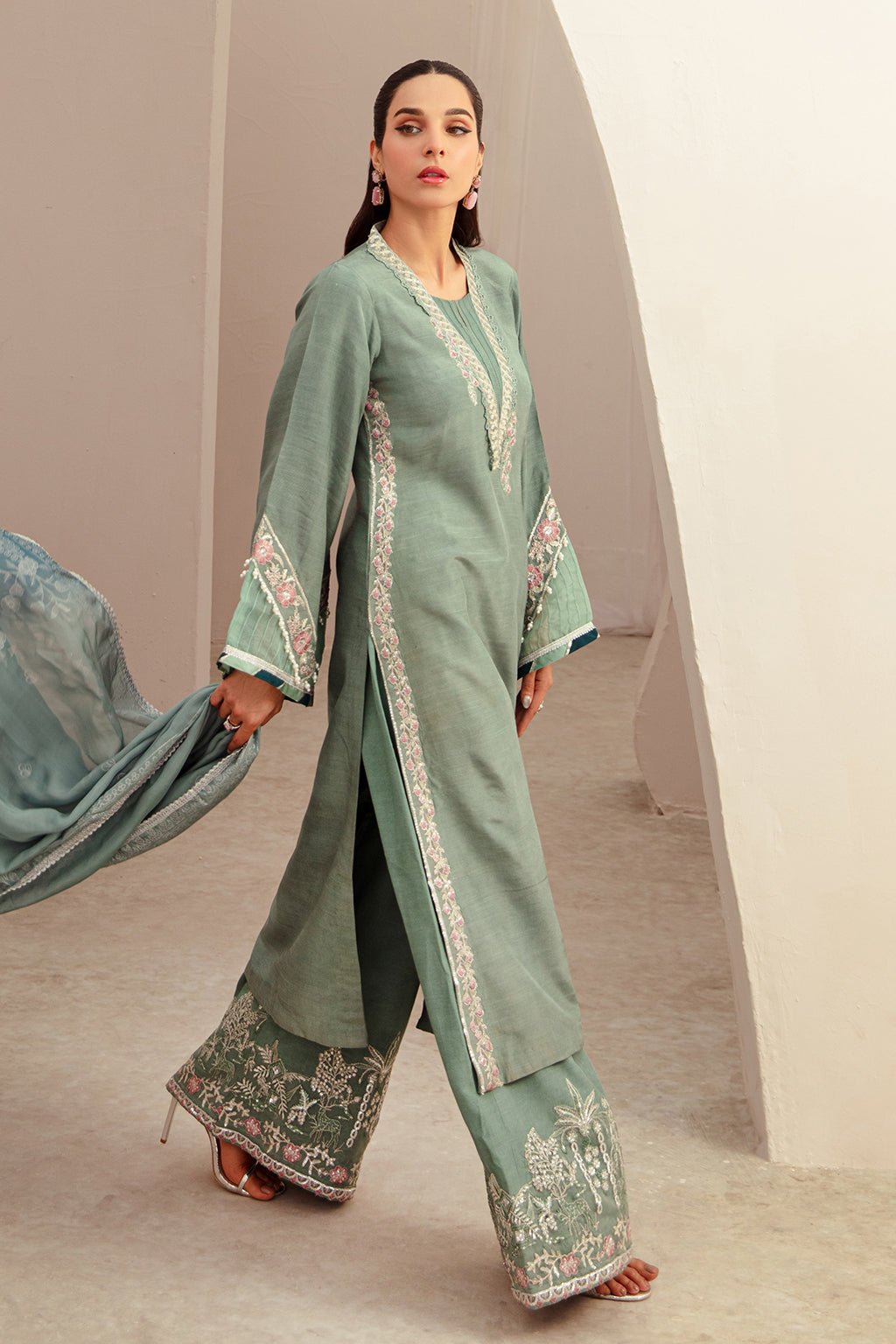 AJR Couture | Basic Pret 24 | RAYA