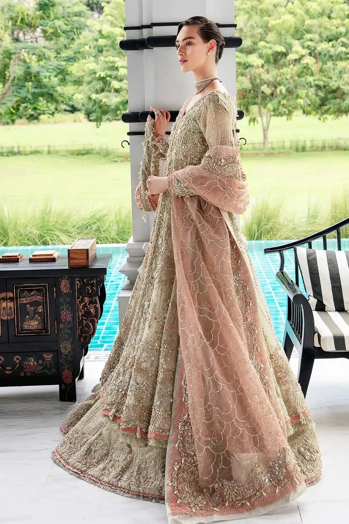 AJR Couture | Bridal Couture’23 | Aurora