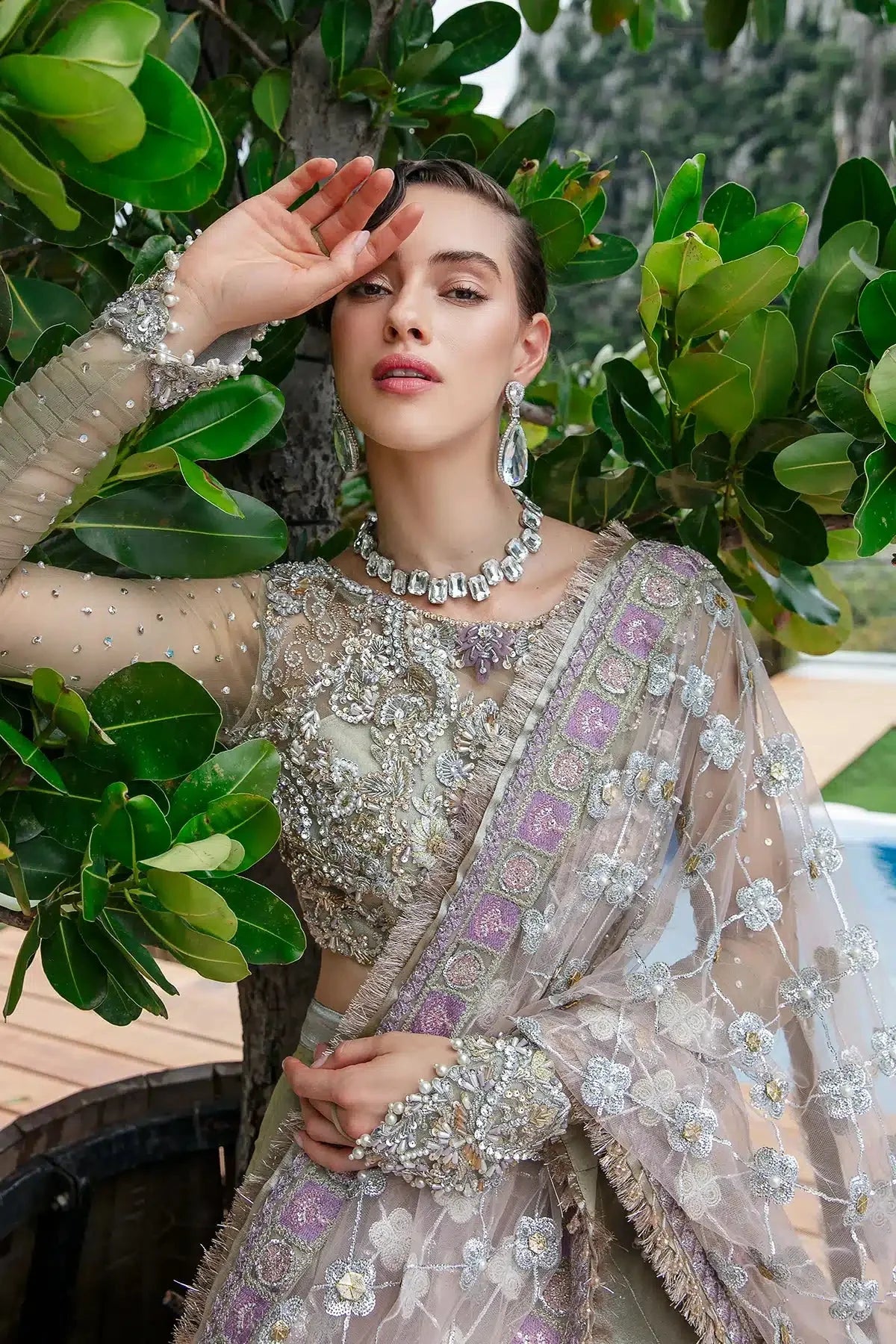 AJR Couture | Bridal Couture’23 | Elysian