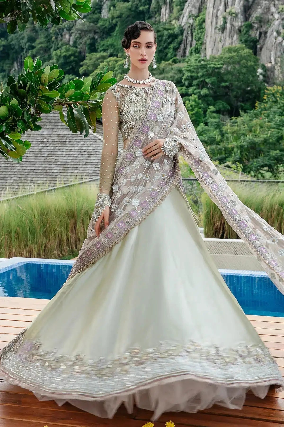 AJR Couture | Bridal Couture’23 | Elysian