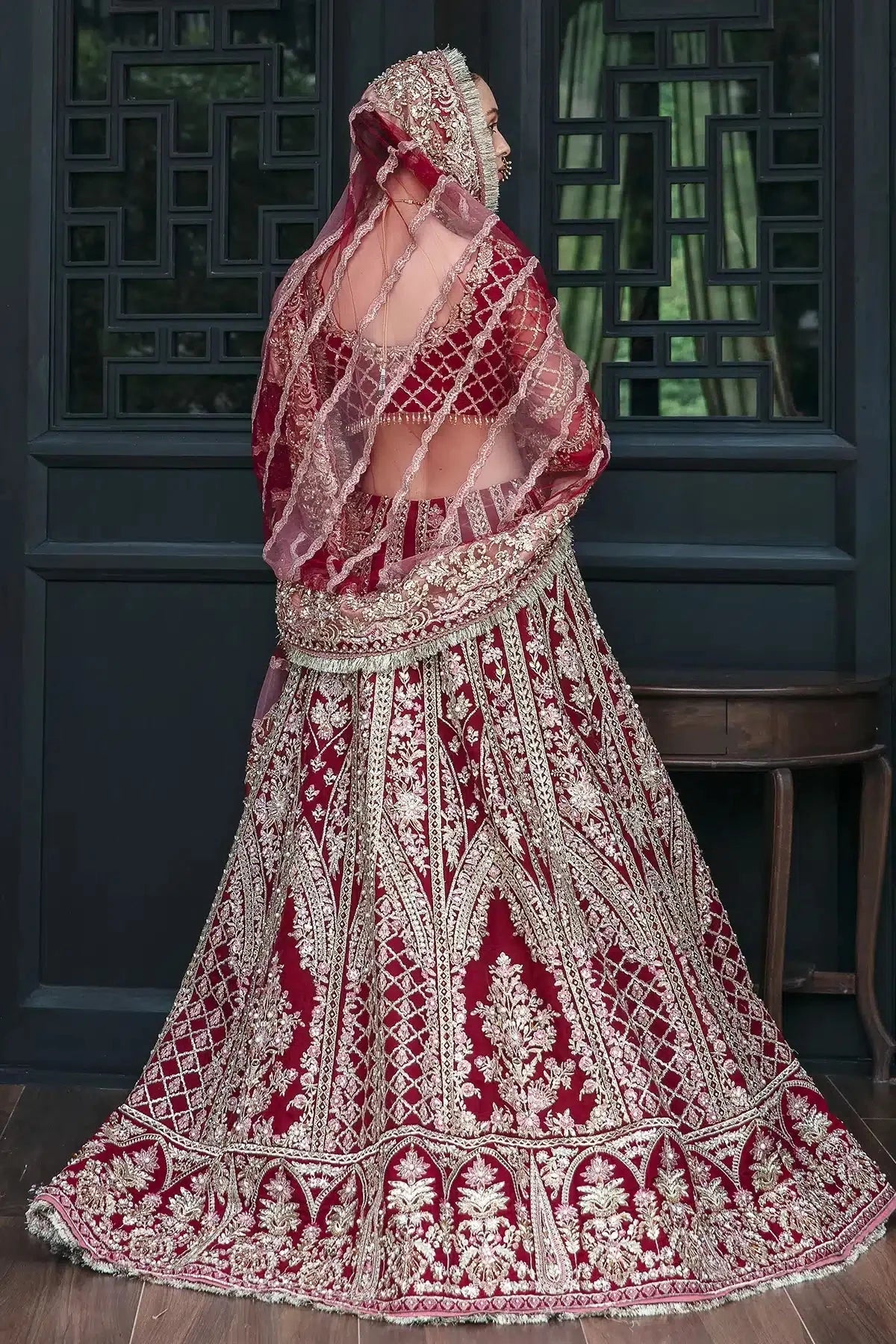 AJR Couture | Bridal Couture’23 | Marigold