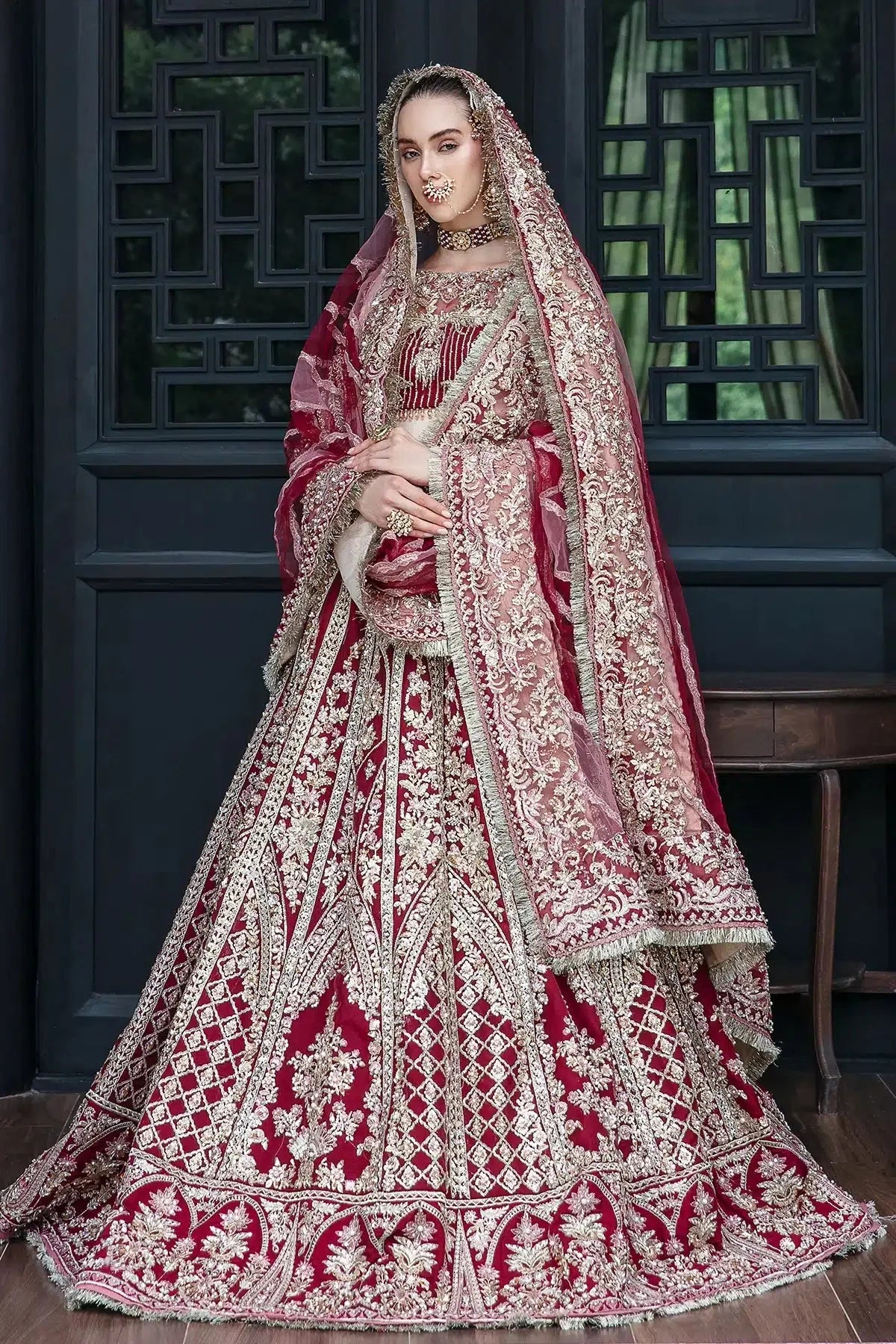 AJR Couture | Bridal Couture’23 | Marigold