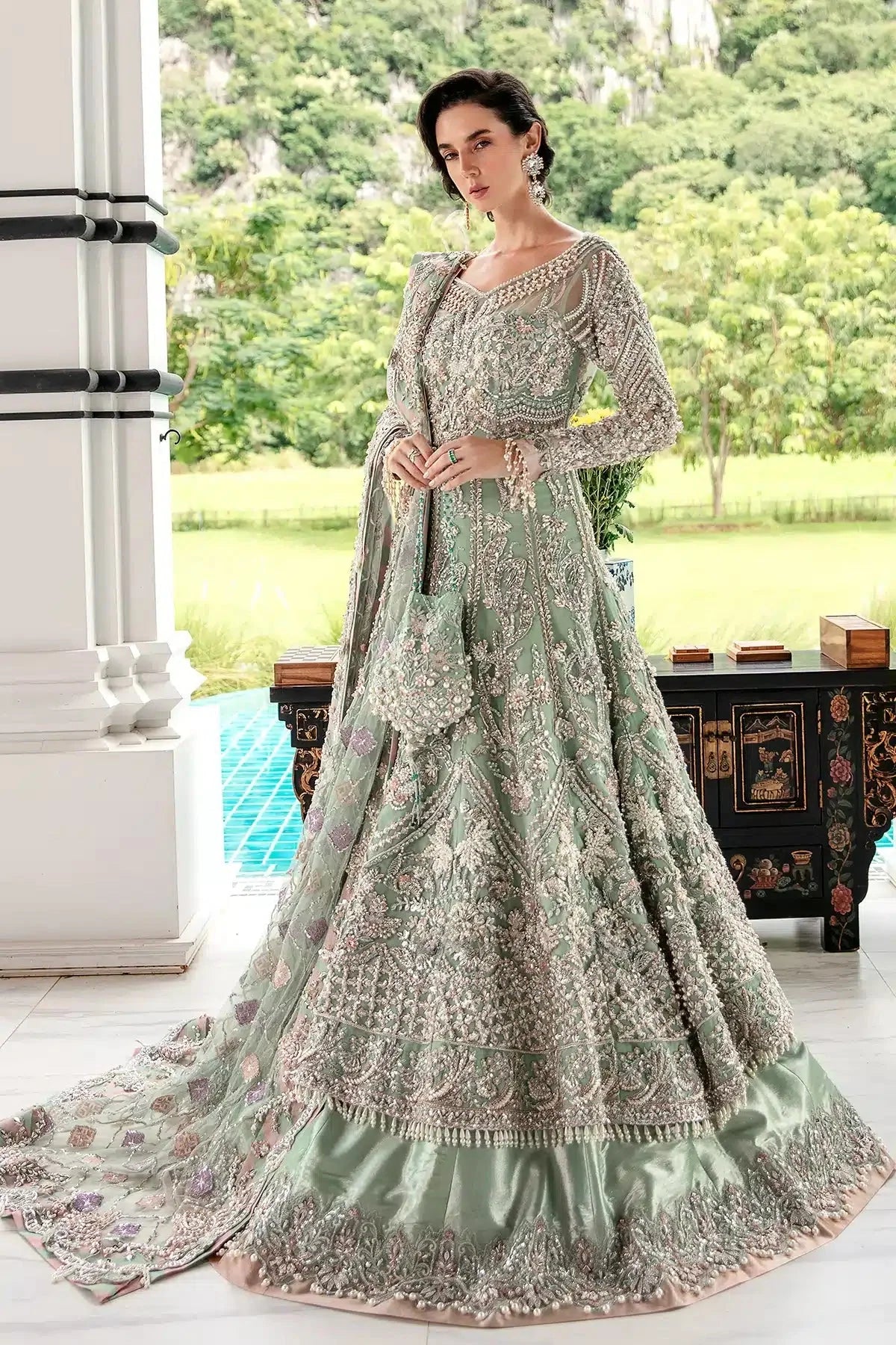 AJR Couture | Bridal Couture’23 | Seraphina