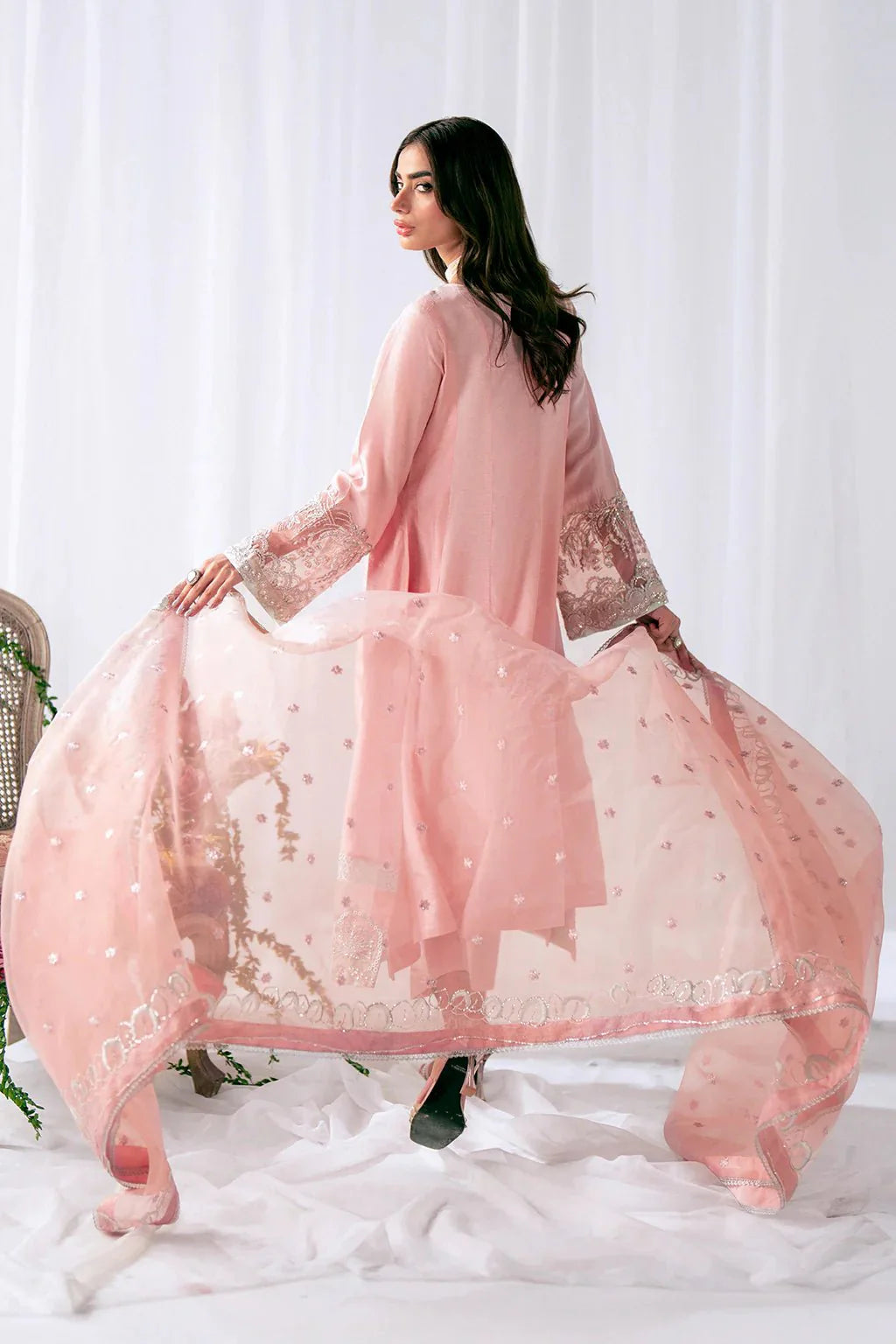 Ajr Couture | Luxe Pret Eid Drop | DREEMY