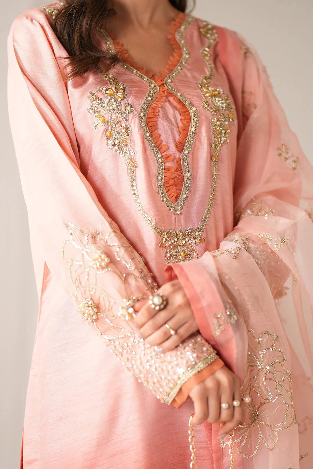 AJR Couture | Luxe Pret Eid | RHYTHM