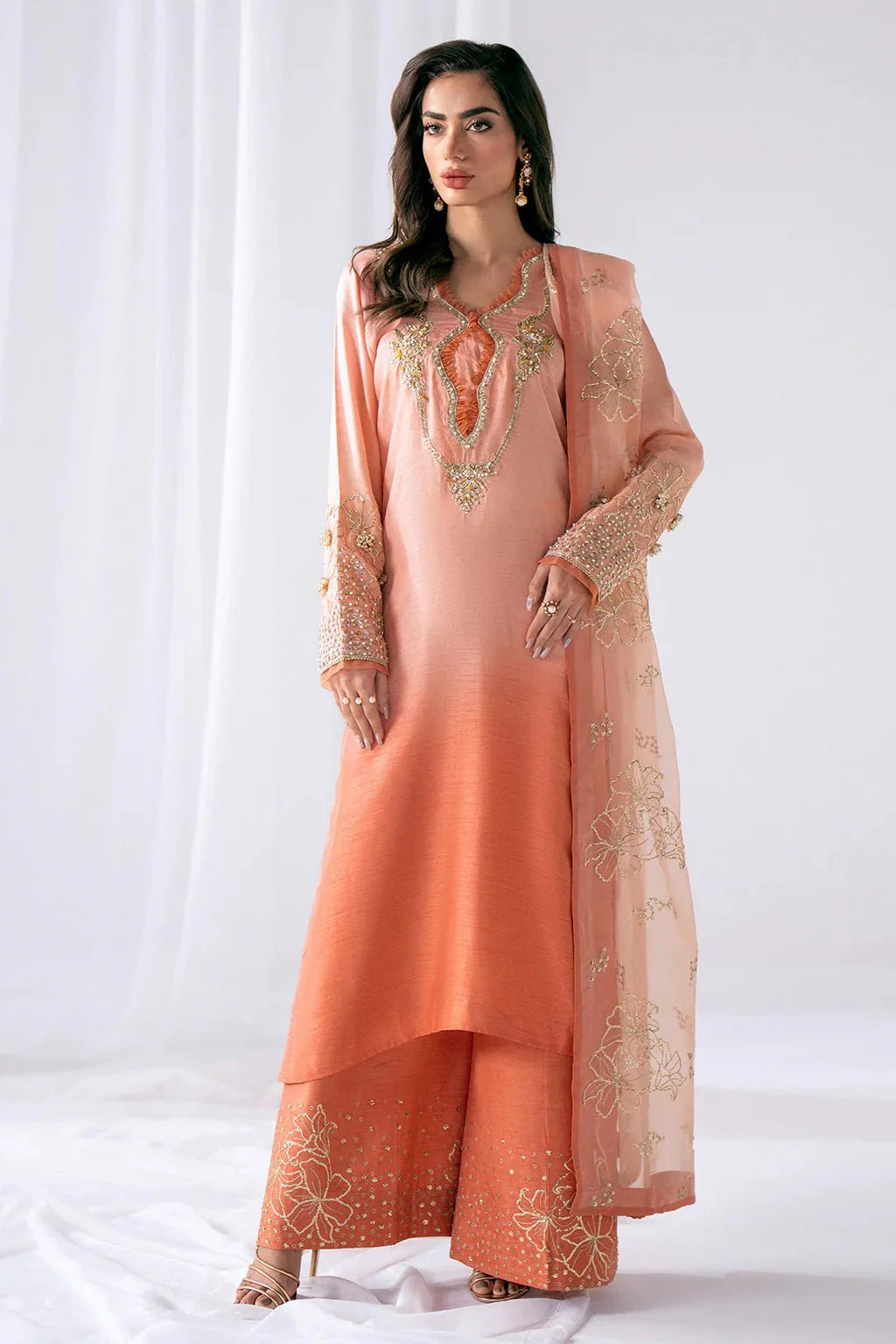AJR Couture | Luxe Pret Eid | RHYTHM